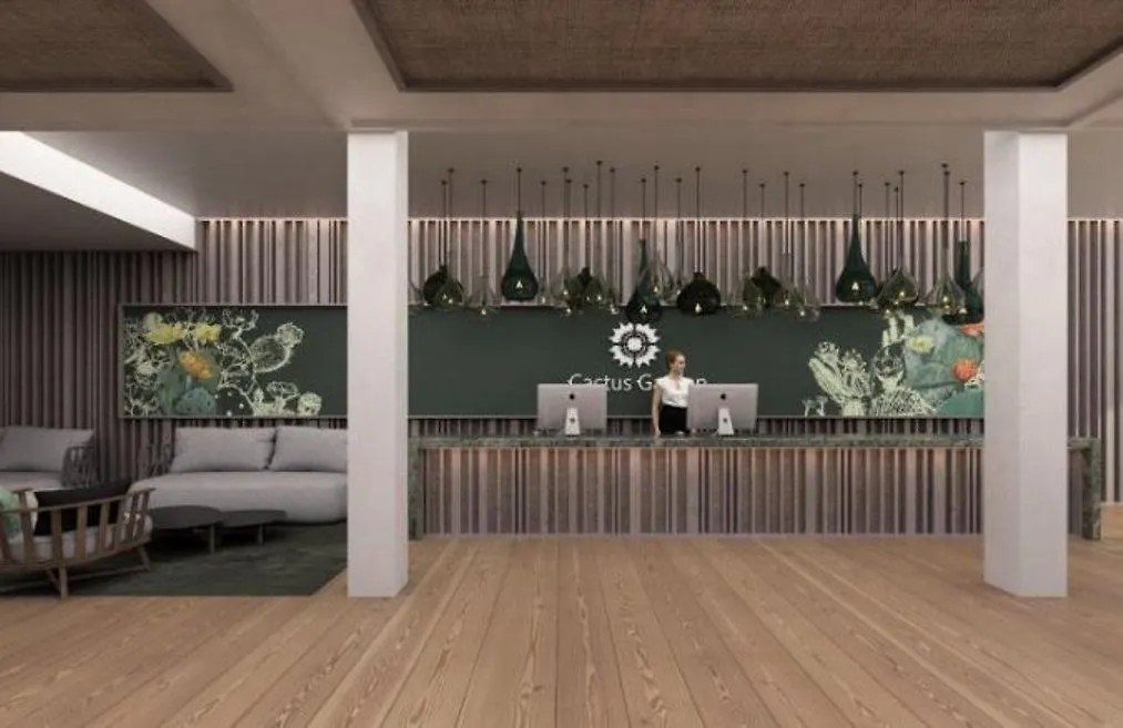 Lemon&Soul Hotel Cactus Garden Morro Jable 4*,  Spanje