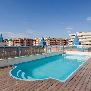 **** Hotel Ilunion Les Corts Spanje