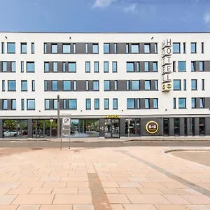 Szálloda B&B Hotel Rosenheim