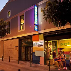  Hostel Amistat Spanje