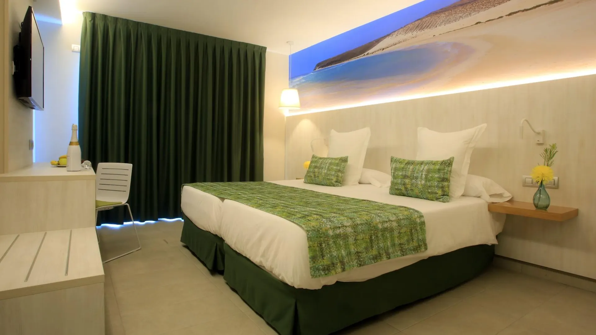 ****  Fergus Cactus Garden Hotel Morro Jable  Spanyolország