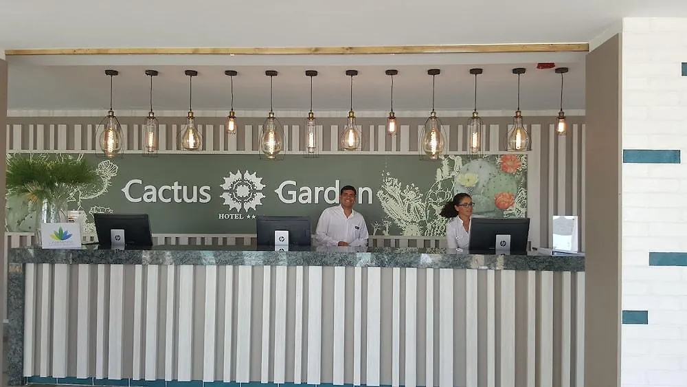 Fergus Cactus Garden Hotel Morro Jable  Morro Jable (Fuerteventura)