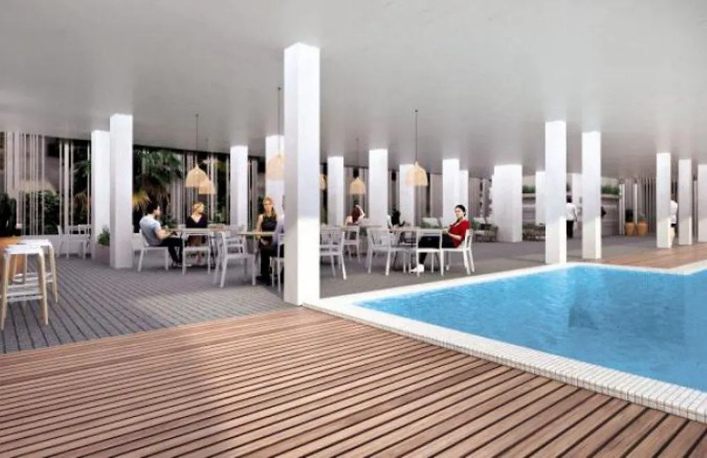 Fergus Cactus Garden Hotel Morro Jable