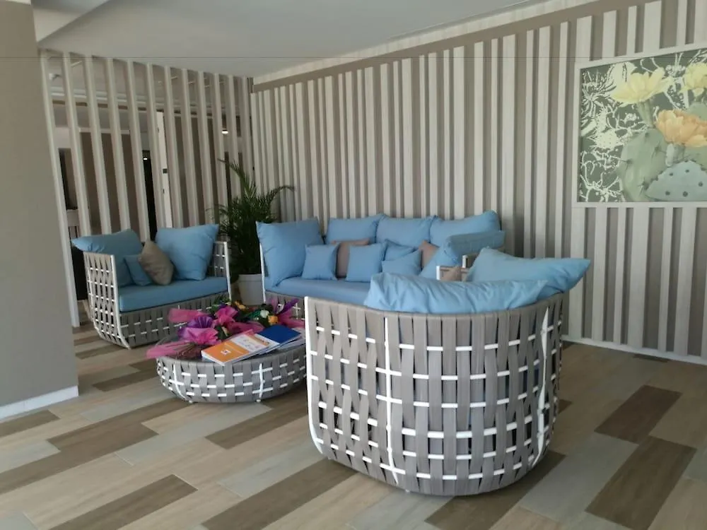 ****  Fergus Cactus Garden Hotel Morro Jable  Spain