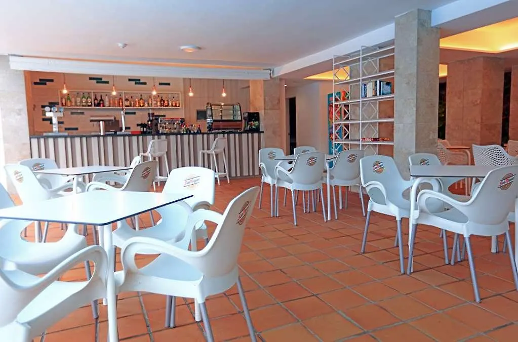 Fergus Cactus Garden Hotel Morro Jable  4*, Morro Jable (Fuerteventura) Spanyolország