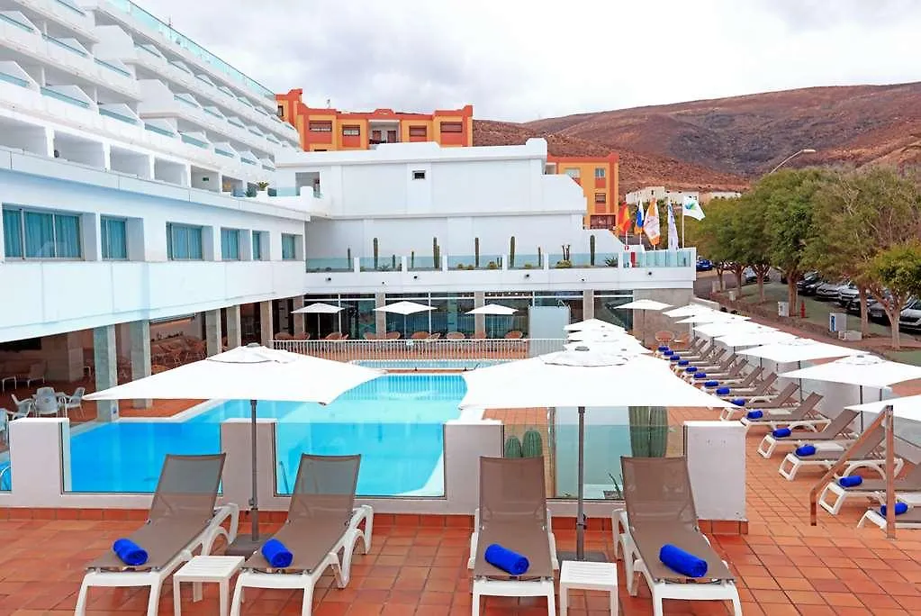 Fergus Cactus Garden Hotel Morro Jable