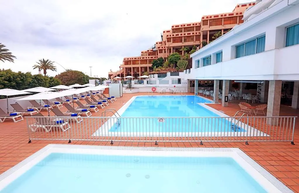 Fergus Cactus Garden Hotel Morro Jable