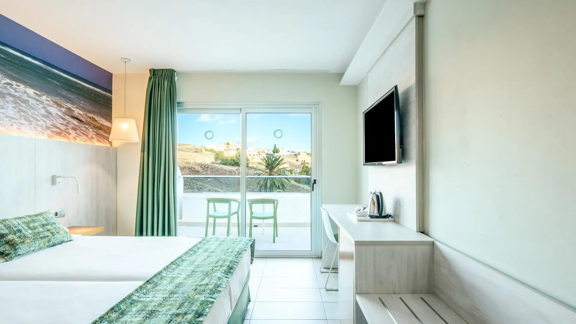 ****  Fergus Cactus Garden Hotel Morro Jable  Spanyolország