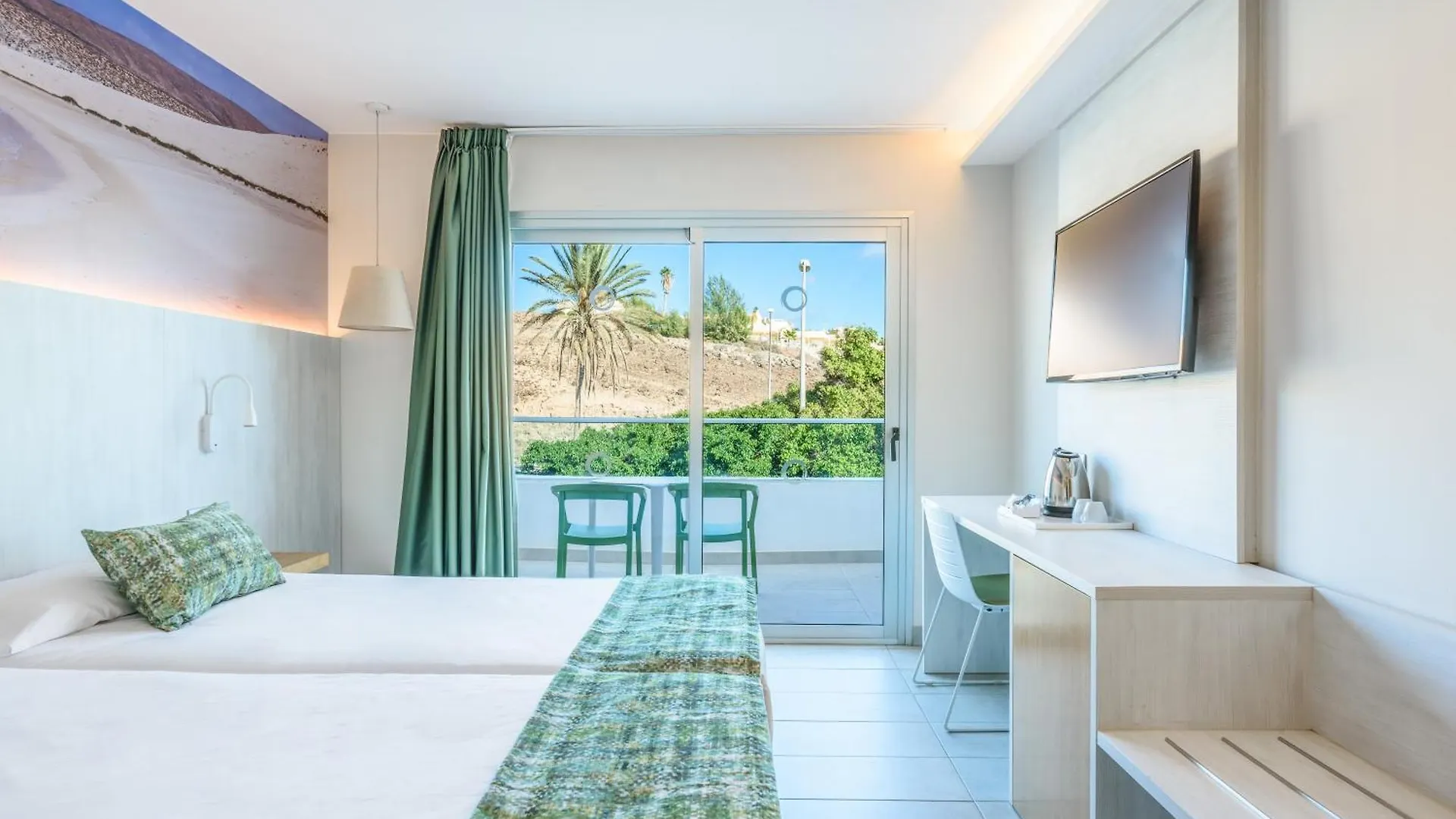 ****  Fergus Cactus Garden Hotel Morro Jable  Spanyolország