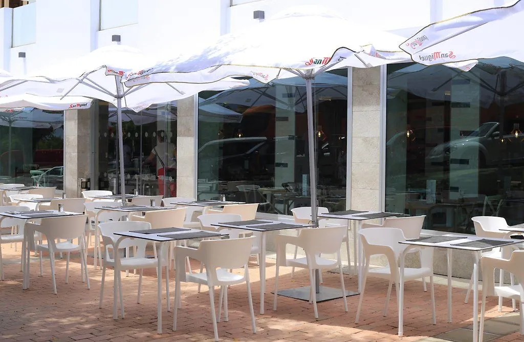 Fergus Cactus Garden Hotel Morro Jable