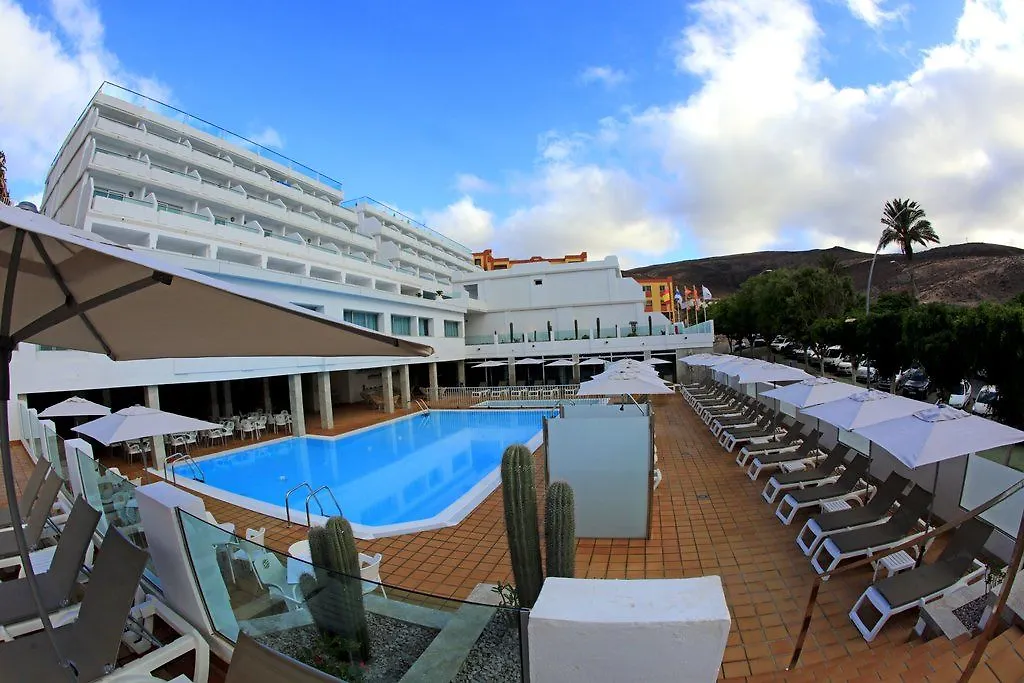 ****  Fergus Cactus Garden Hotel Morro Jable  Spanyolország