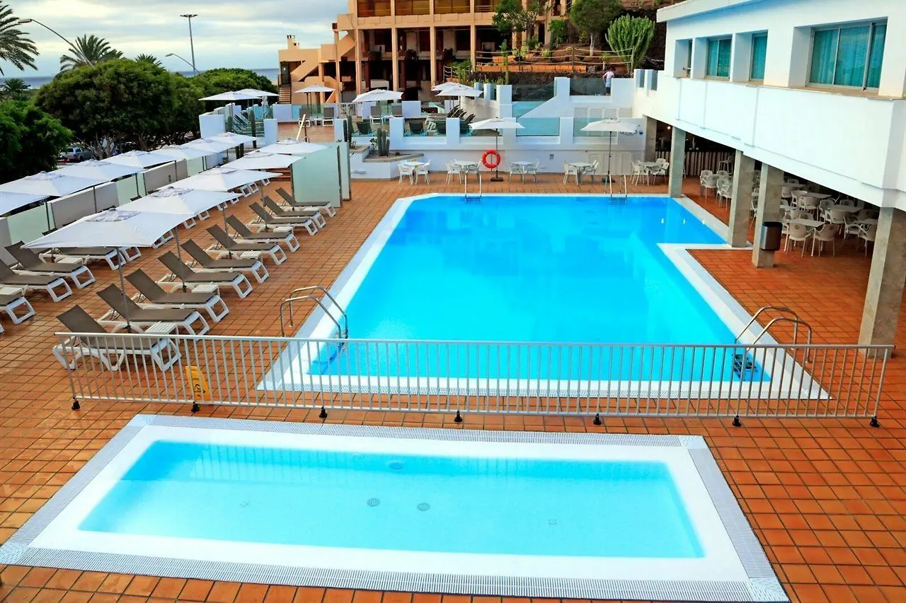Fergus Cactus Garden Hotel Morro Jable