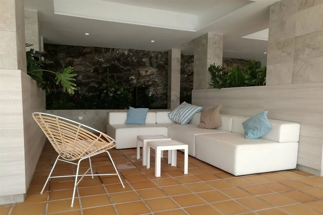 Fergus Cactus Garden Hotel Morro Jable