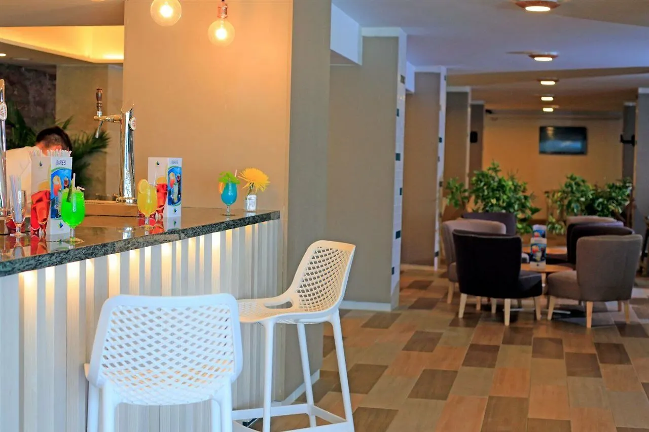 ****  Fergus Cactus Garden Hotel Morro Jable  Spanyolország