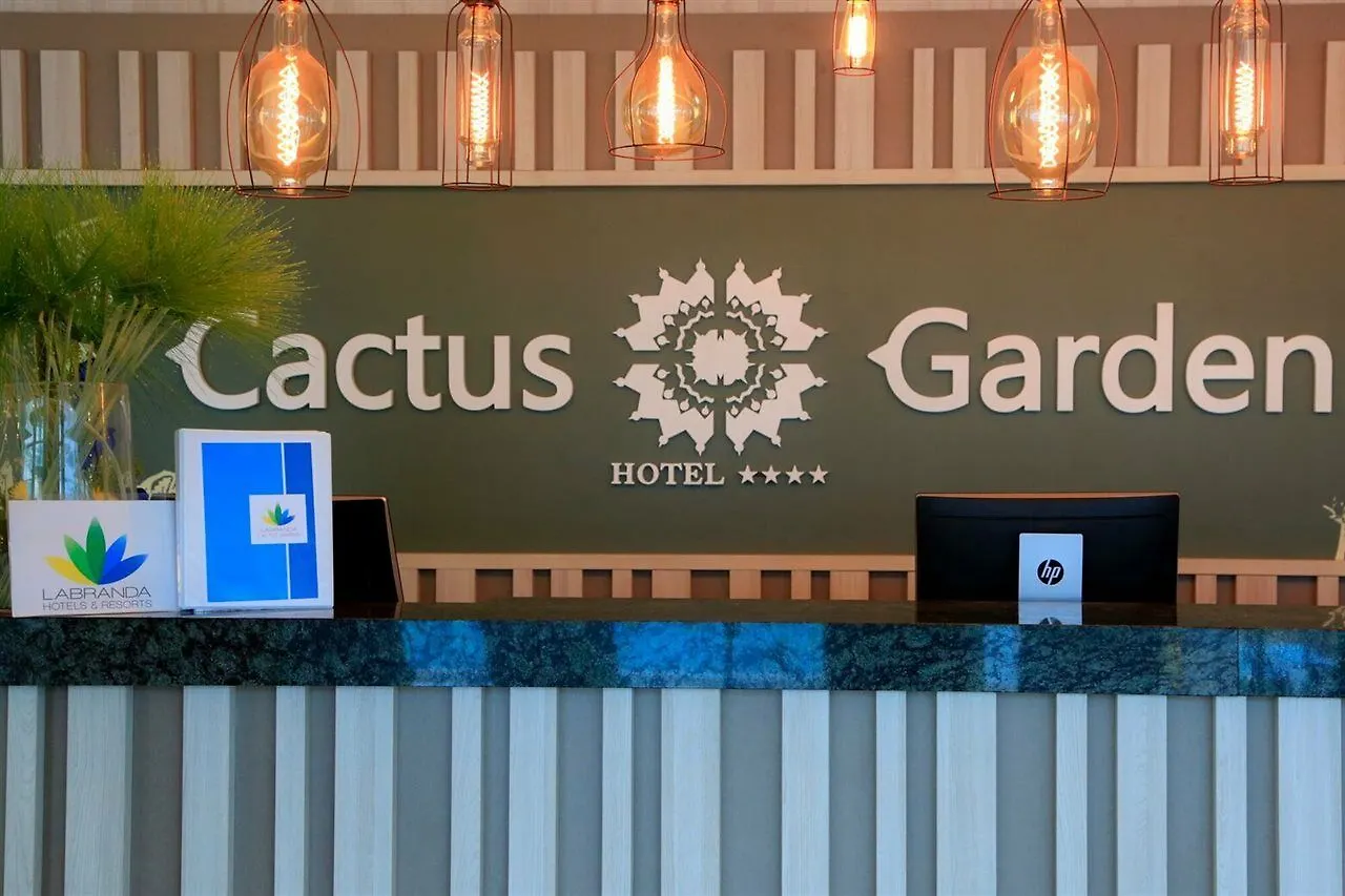 Fergus Cactus Garden Hotel Morro Jable   Morro Jable (Fuerteventura)